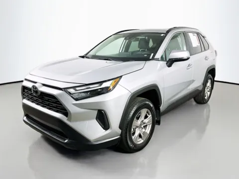 Another view of 2025 Toyota RAV4 XLE for sale in Summerville, SC at Automaxx of the Carolinas