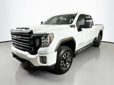 Another view of 2022 GMC Sierra 2500HD AT4 for sale in Summerville, SC at Automaxx of the Carolinas