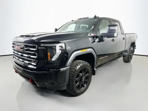 Another view of 2025 GMC Sierra 2500HD AT4 for sale in Summerville, SC at Automaxx of the Carolinas