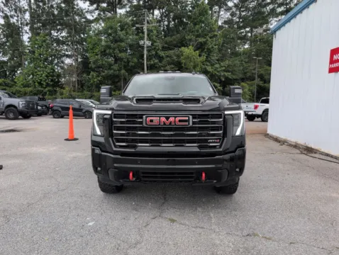 Another view of 2025 GMC Sierra 2500HD AT4 for sale in Summerville, SC at Automaxx of the Carolinas