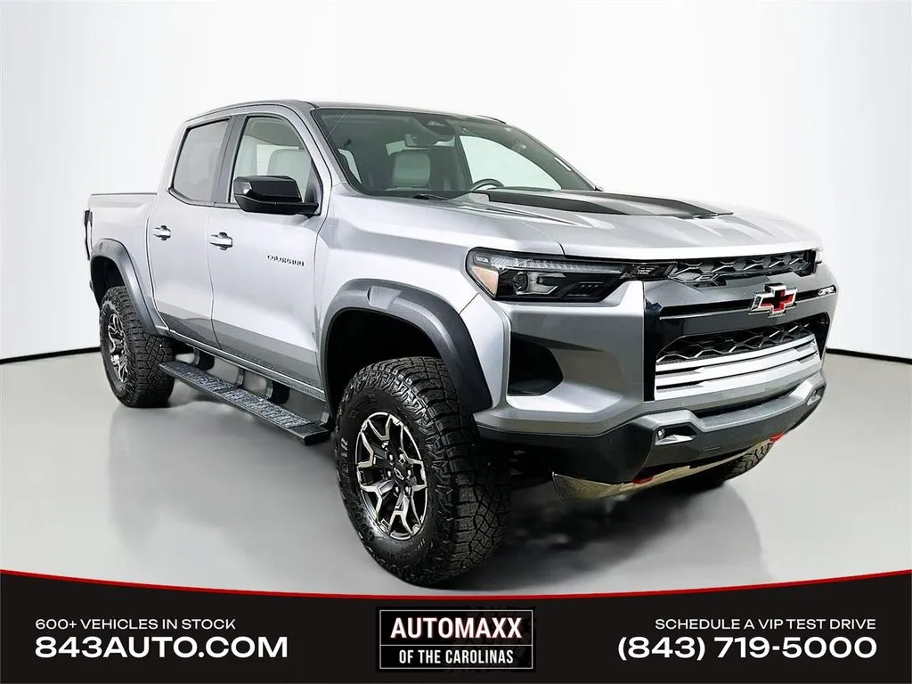 2024 Chevrolet Colorado