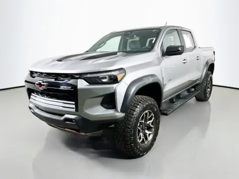 Another view of 2024 Chevrolet Colorado ZR2 for sale in Summerville, SC at Automaxx of the Carolinas