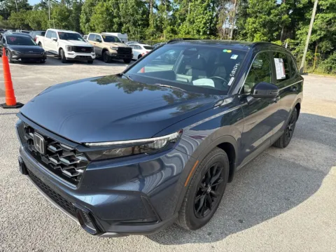More photos of 2025 Honda CR-V Hybrid Sport-L at Automaxx of the Carolinas, SC