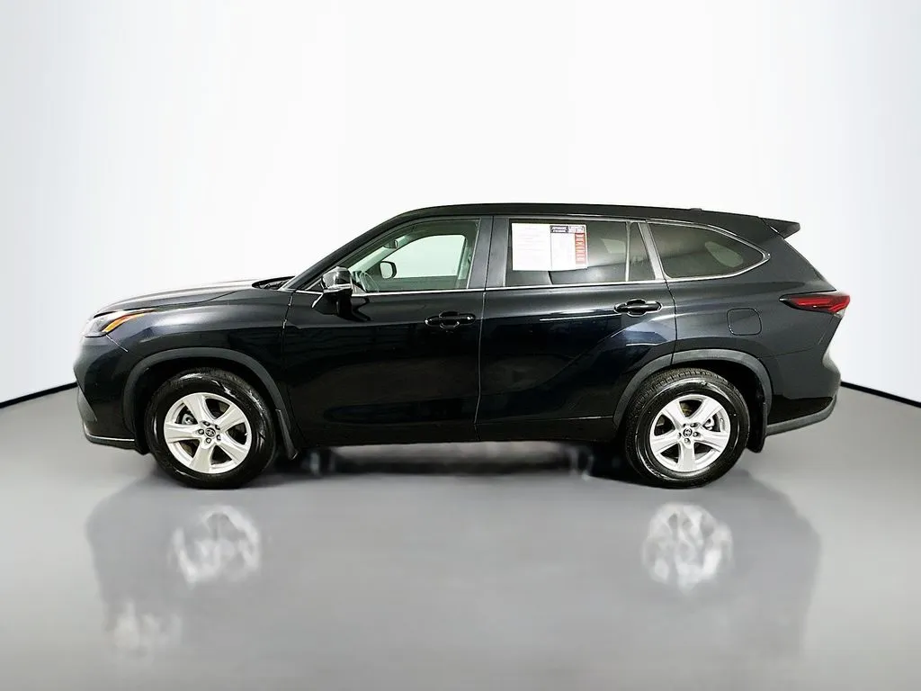 Used 2024 Toyota Highlander LE for sale in Summerville, SC at