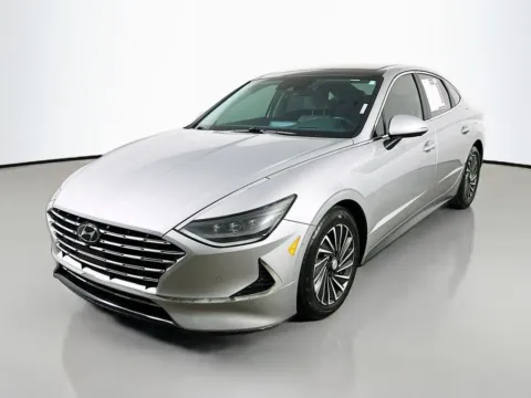 Another view of 2023 Hyundai Sonata Hybrid Limited for sale in Summerville, SC at Automaxx of the Carolinas