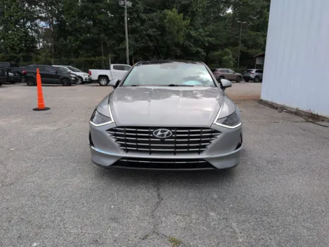 Another view of 2023 Hyundai Sonata Hybrid Limited for sale in Summerville, SC at Automaxx of the Carolinas