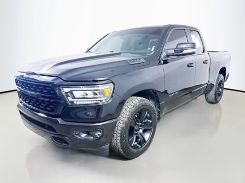 Another view of 2022 Ram 1500 Big Horn/Lone Star for sale in Summerville, SC at Automaxx of the Carolinas