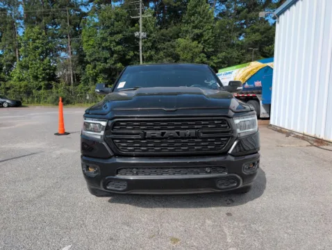 Another view of 2022 Ram 1500 Big Horn/Lone Star for sale in Summerville, SC at Automaxx of the Carolinas