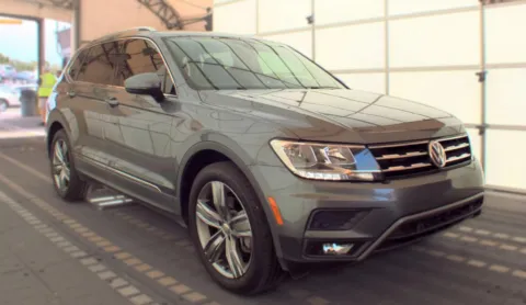 More photos of 2021 Volkswagen Tiguan 2.0T SEL at Automaxx of the Carolinas, SC