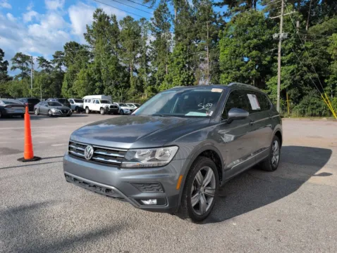 More photos of 2021 Volkswagen Tiguan 2.0T SEL at Automaxx of the Carolinas, SC
