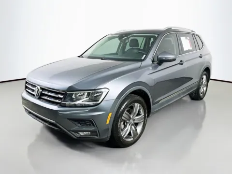 Another view of 2021 Volkswagen Tiguan 2.0T SEL for sale in Summerville, SC at Automaxx of the Carolinas