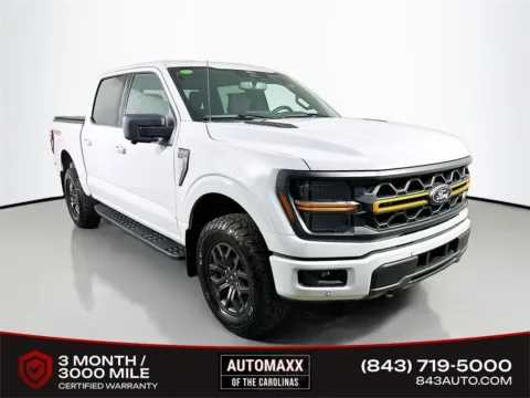 Unknown 2024 Ford F-150 Tremor for sale in Summerville, SC