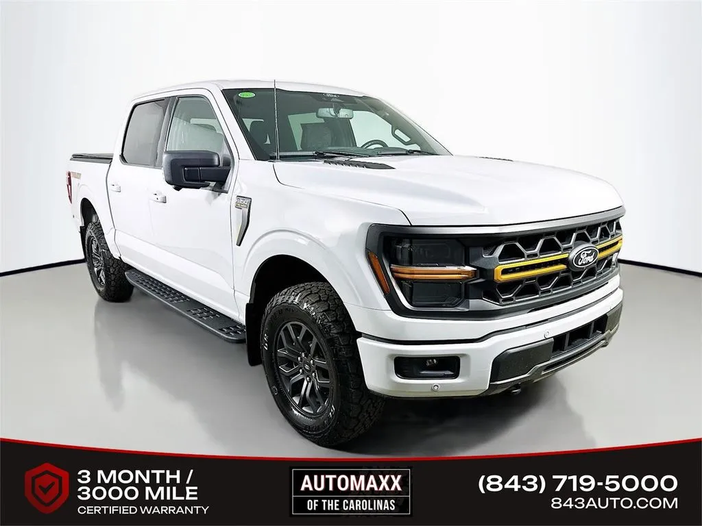 2024 Ford F-150 Tremor for sale in Summerville, SC