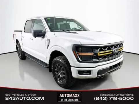 Unknown 2024 Ford F-150 Tremor for sale in Summerville, SC