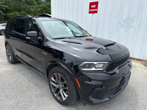 Black 2024 Dodge Durango R/T Plus for sale in Summerville, SC