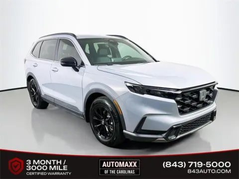 Unknown 2025 Honda CR-V Hybrid Sport-L for sale in Summerville, SC