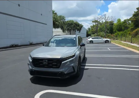 Unknown 2025 Honda CR-V Hybrid Sport-L for sale in Summerville, SC