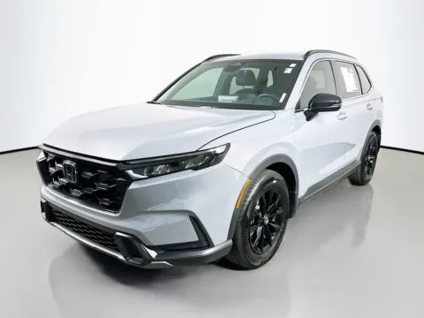 Another view of 2025 Honda CR-V Hybrid Sport-L for sale in Summerville, SC at Automaxx of the Carolinas