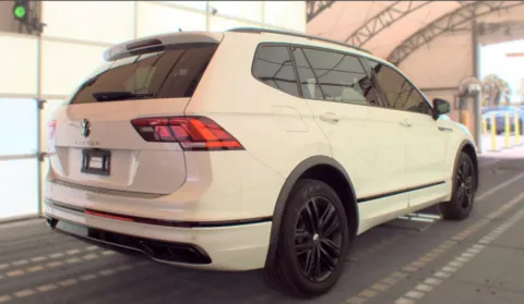 More photos of 2022 Volkswagen Tiguan 2.0T SE R-Line Black at Automaxx of the Carolinas, SC