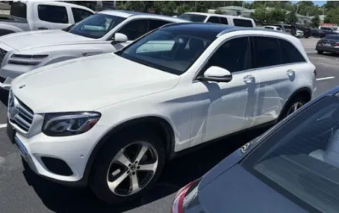 Unknown 2019 Mercedes-Benz GLC 300 for sale in Summerville, SC
