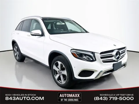 Unknown 2019 Mercedes-Benz GLC 300 for sale in Summerville, SC