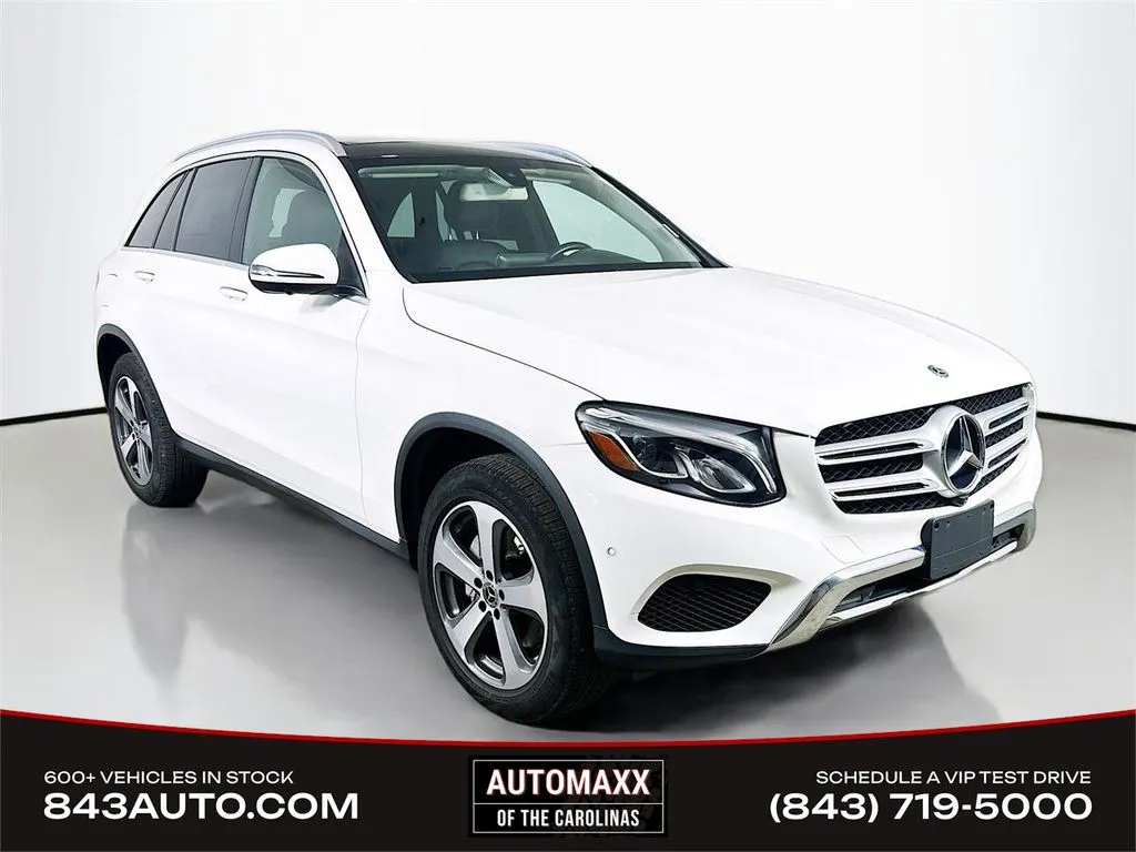 Unknown 2019 Mercedes-Benz GLC 300 for sale in Summerville, SC