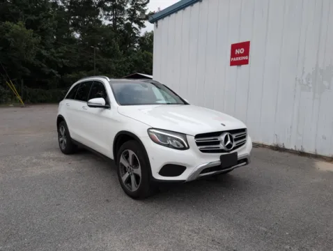Unknown 2019 Mercedes-Benz GLC 300 for sale in Summerville, SC
