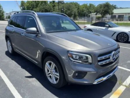 Gray 2020 Mercedes-Benz GLB 250 for sale in Summerville, SC