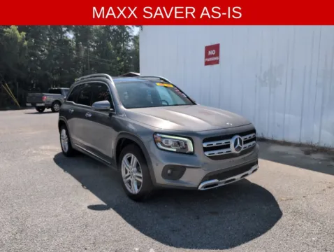Gray 2020 Mercedes-Benz GLB 250 for sale in Summerville, SC