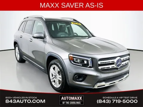 Gray 2020 Mercedes-Benz GLB 250 for sale in Summerville, SC