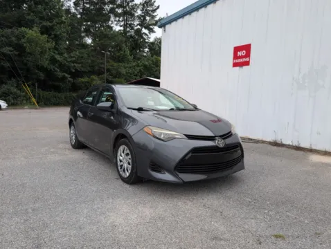 Gray 2019 Toyota Corolla LE for sale in Summerville, SC