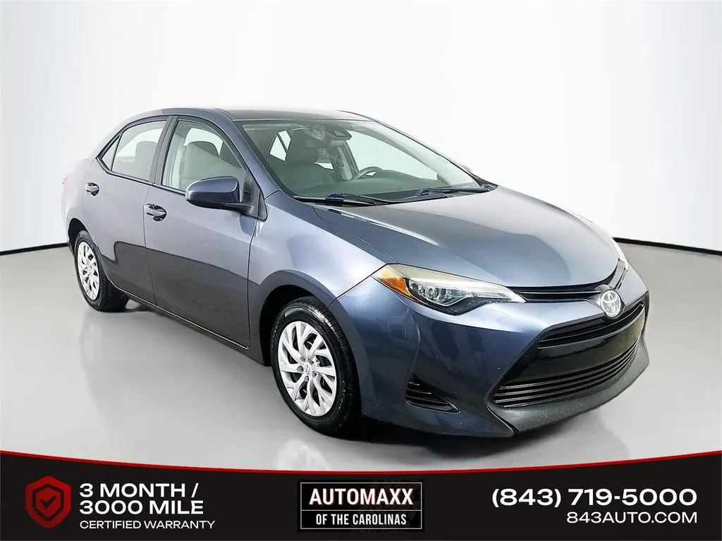 2019 Toyota Corolla LE for sale in Summerville, SC
