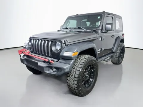Another view of 2019 Jeep Wrangler Sport S for sale in Summerville, SC at Automaxx of the Carolinas