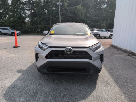 Another view of 2024 Toyota RAV4 XLE for sale in Summerville, SC at Automaxx of the Carolinas