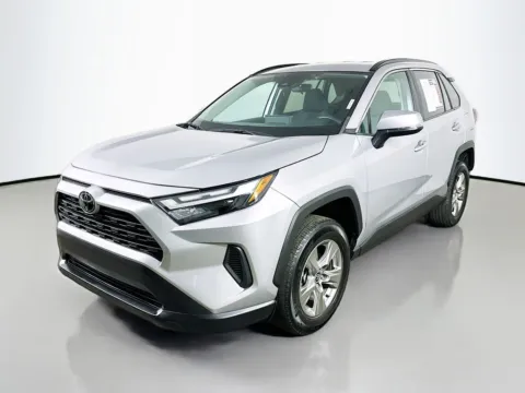 Another view of 2024 Toyota RAV4 XLE for sale in Summerville, SC at Automaxx of the Carolinas