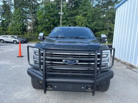 Another view of 2024 Ford F-350SD Limited for sale in Summerville, SC at Automaxx of the Carolinas