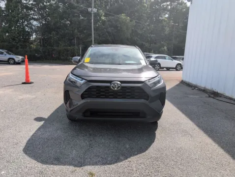 Another view of 2024 Toyota RAV4 XLE for sale in Summerville, SC at Automaxx of the Carolinas