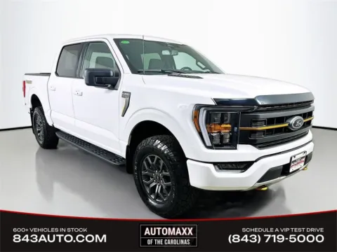 Unknown 2023 Ford F-150 Tremor for sale in Summerville, SC
