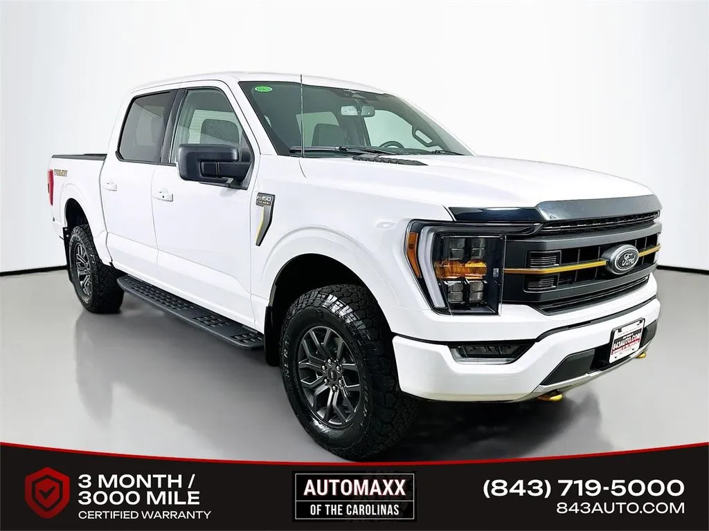 Unknown 2023 Ford F-150 Tremor for sale in Summerville, SC