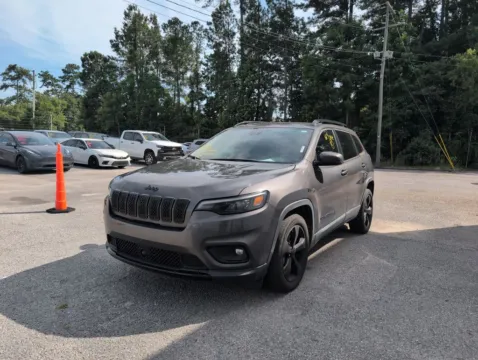 More photos of 2021 Jeep Cherokee Latitude Plus at Automaxx of the Carolinas, SC