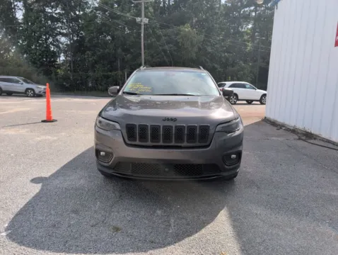 Another view of 2021 Jeep Cherokee Latitude Plus for sale in Summerville, SC at Automaxx of the Carolinas