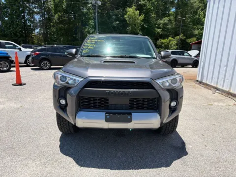 Another view of 2021 Toyota 4Runner TRD Off-Road Premium for sale in Summerville, SC at Automaxx of the Carolinas