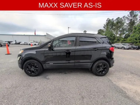 More photos of 2018 Ford EcoSport SE at Automaxx of the Carolinas, SC