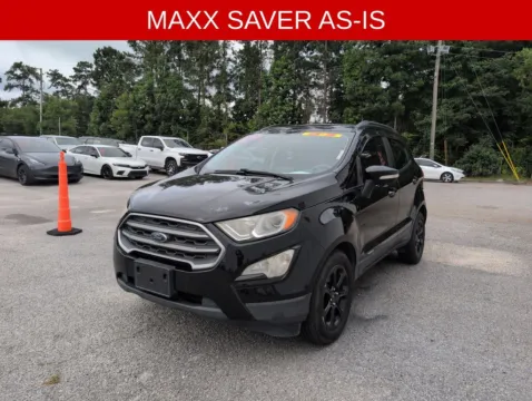 More photos of 2018 Ford EcoSport SE at Automaxx of the Carolinas, SC
