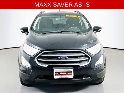 Photos of 2018 Ford EcoSport SE for sale in Summerville, SC at Automaxx of the Carolinas