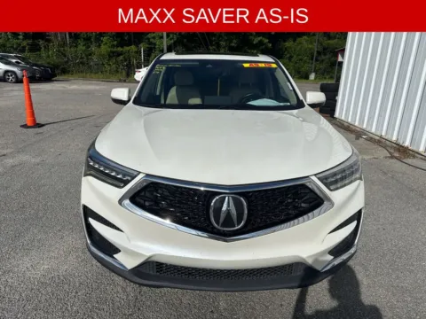 Another view of 2019 Acura RDX for sale in Summerville, SC at Automaxx of the Carolinas