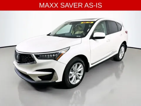 Another view of 2019 Acura RDX for sale in Summerville, SC at Automaxx of the Carolinas