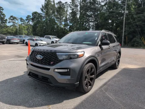 More photos of 2021 Ford Explorer ST at Automaxx of the Carolinas, SC