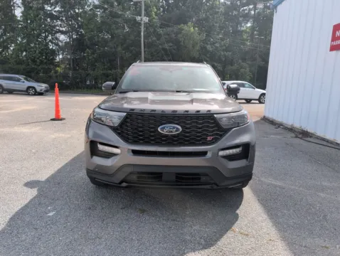 Another view of 2021 Ford Explorer ST for sale in Summerville, SC at Automaxx of the Carolinas