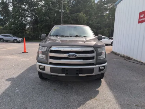 Another view of 2016 Ford F-150 Lariat for sale in Summerville, SC at Automaxx of the Carolinas
